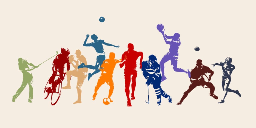 Athletes