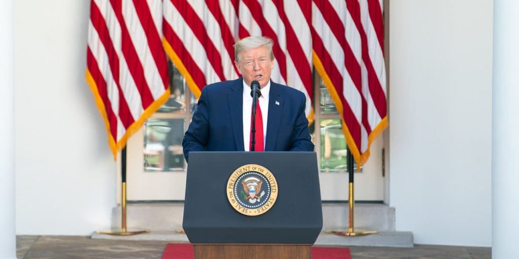 President Trump|