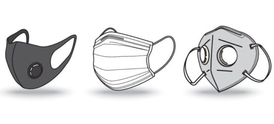 Face masks|||