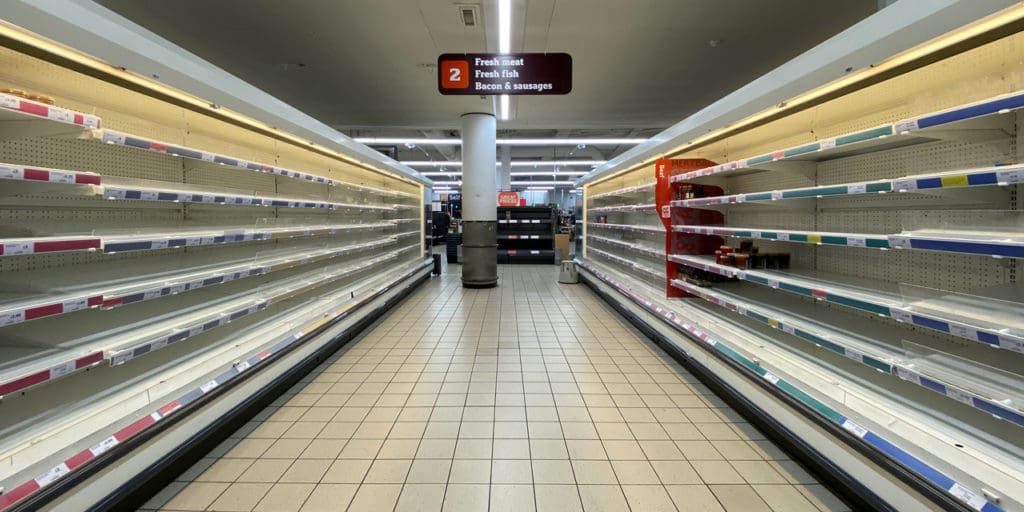 Grocery store