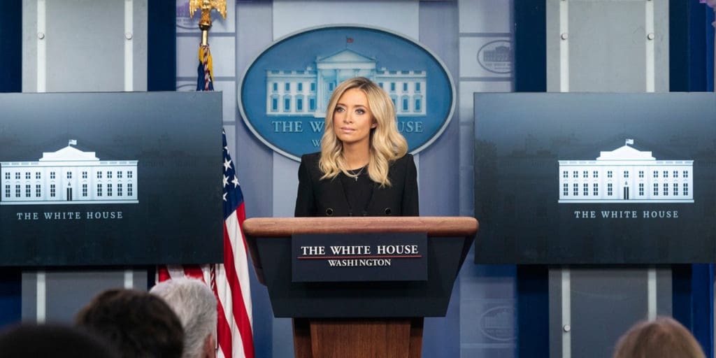 Kayleigh McEnany