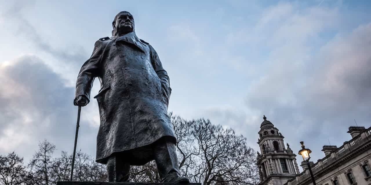 Winston Churchill