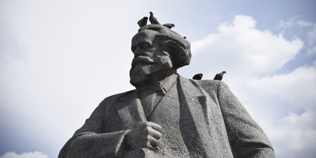 Karl Marx