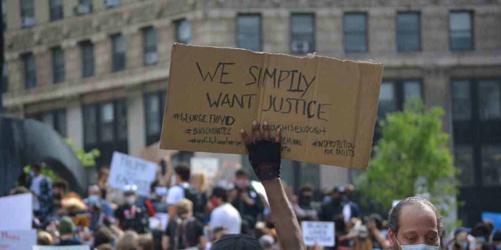 Minneapolis protest