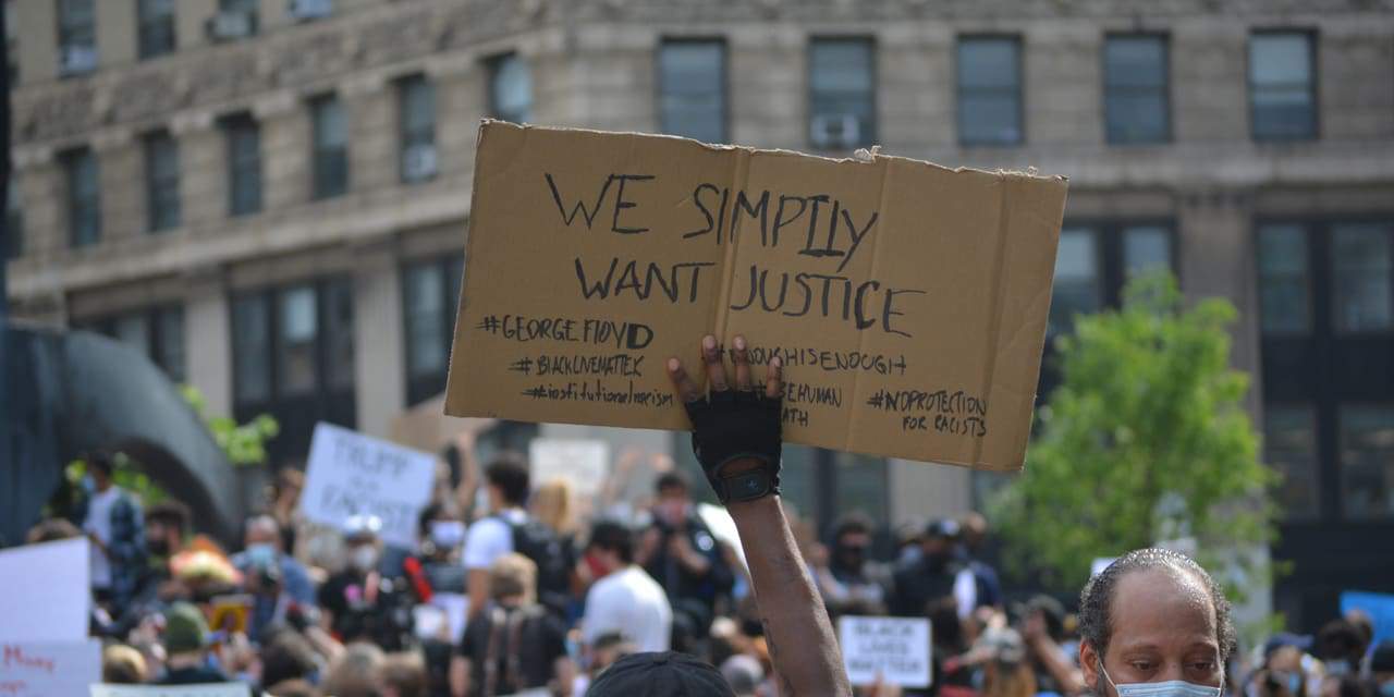 Minneapolis protest
