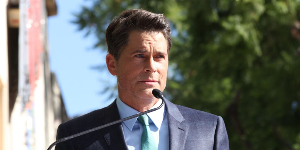 Rob Lowe
