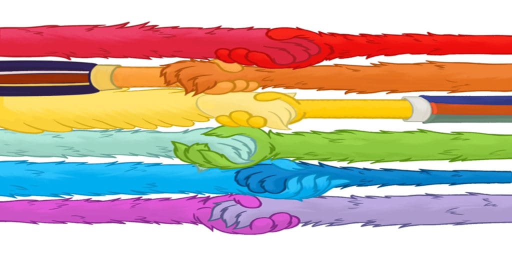 Sesame Street Gay Pride