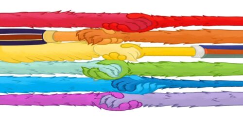 Sesame Street Gay Pride