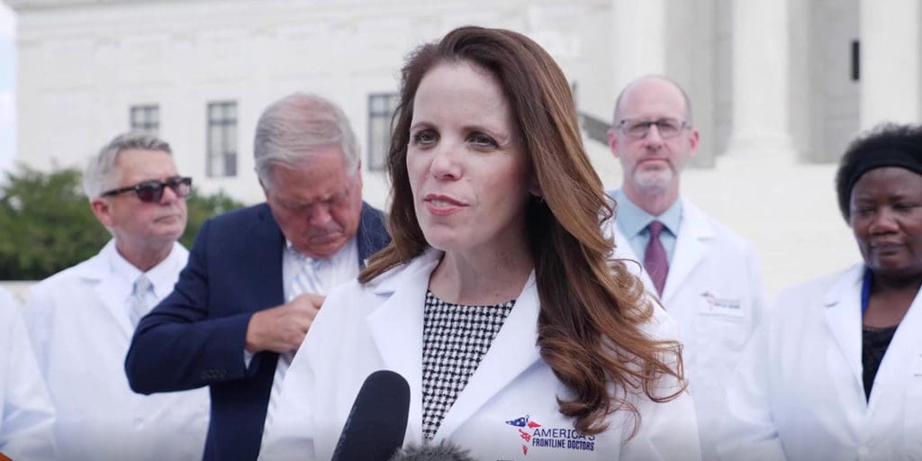 Dr. Simone Gold