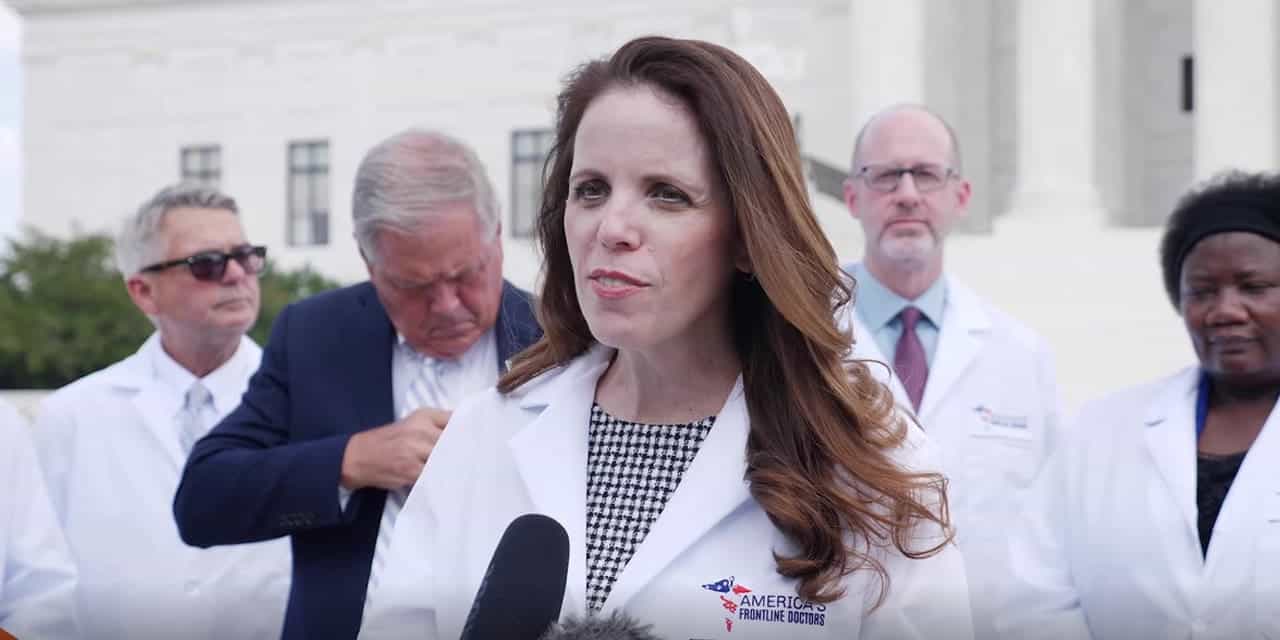 Dr. Simone Gold