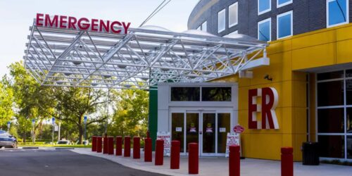 Emergency room