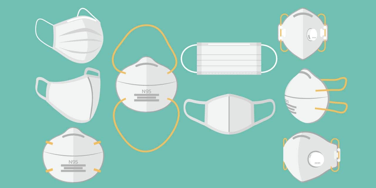 Face masks