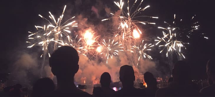 Fireworks