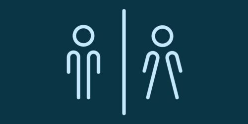 Male/Female icons