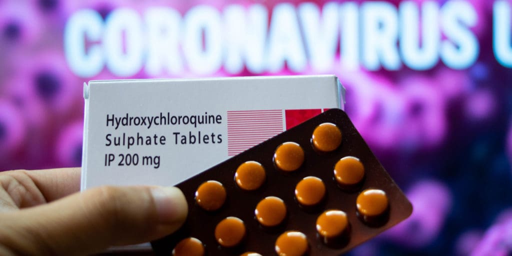 Hydroxychloroquine