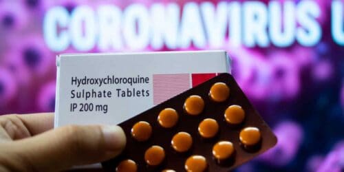 Hydroxychloroquine