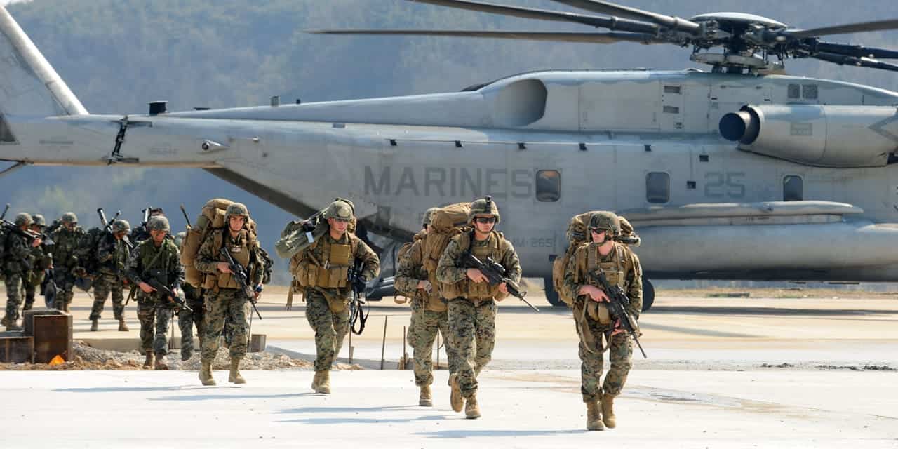 Marines