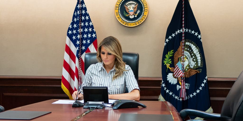 Melania Trump