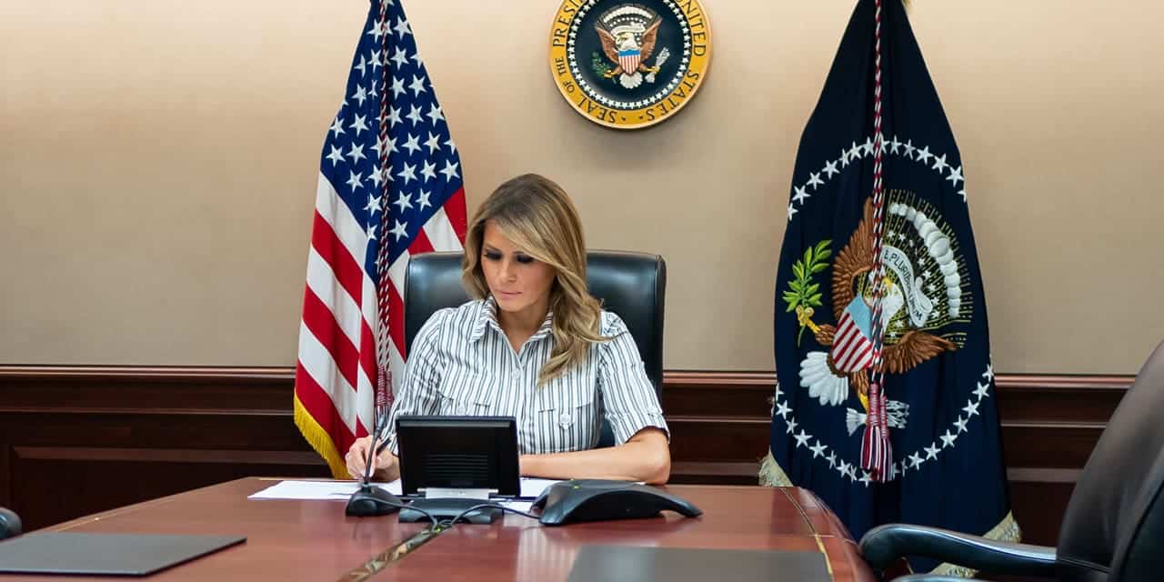 Melania Trump