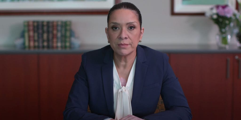 Judge Esther Salas