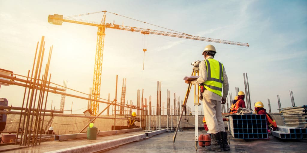 Construction site