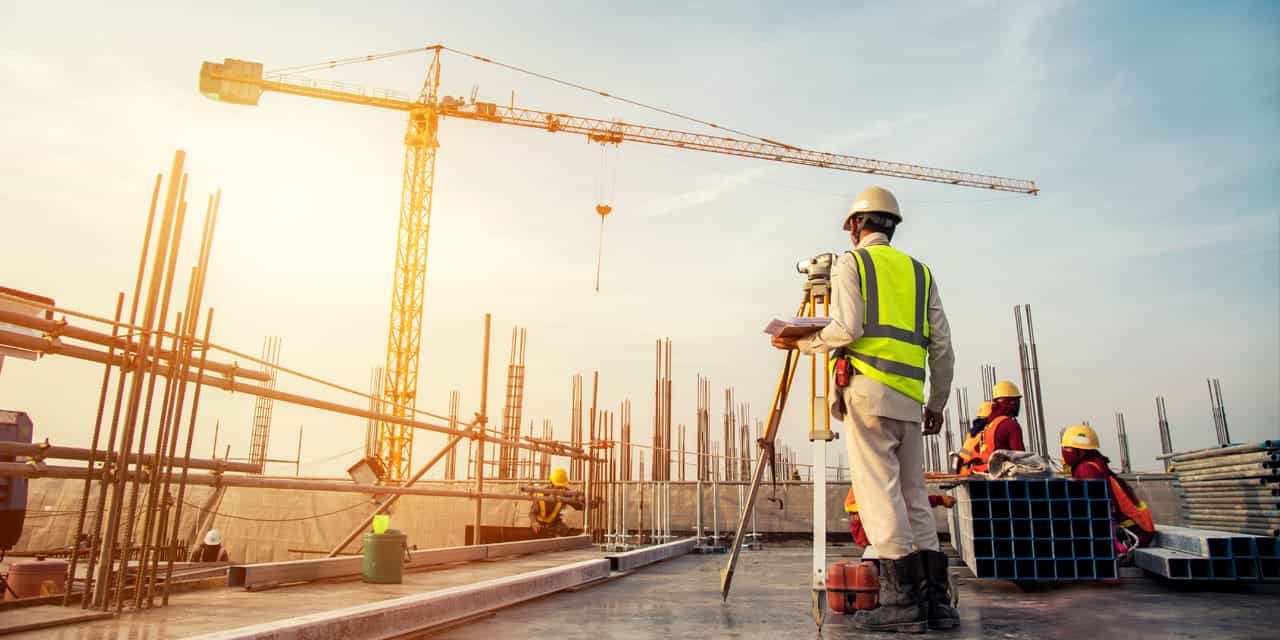 Construction site