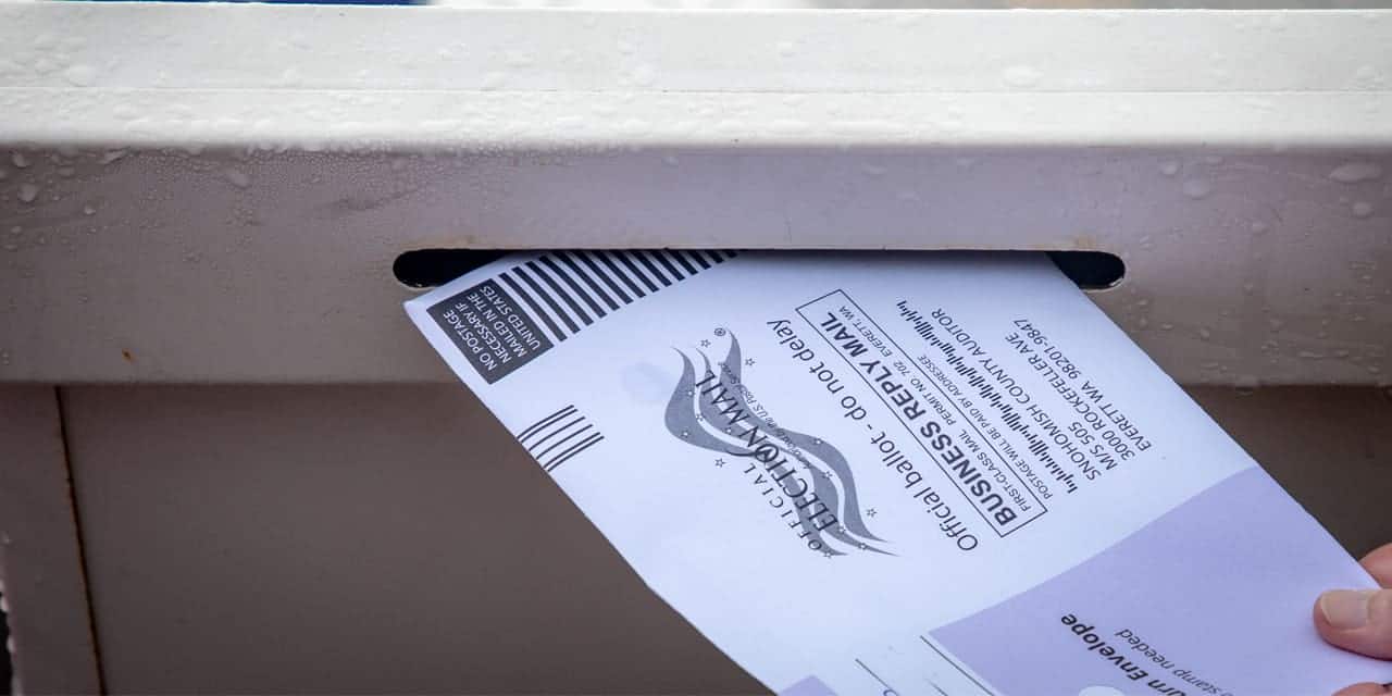 Main-in ballot