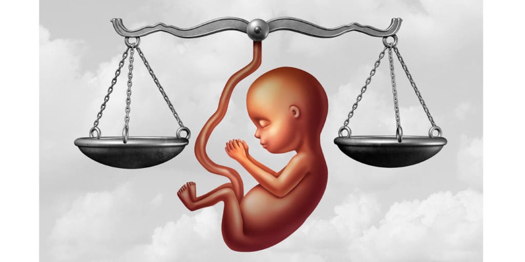 Preborn baby