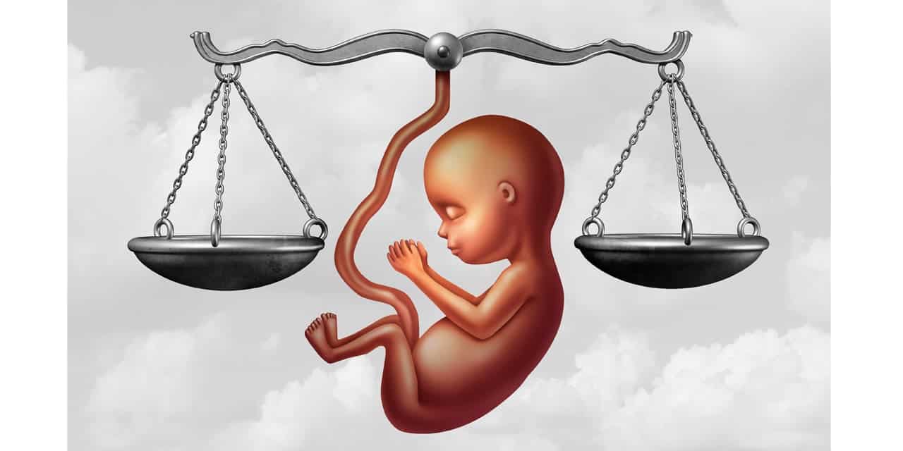 Preborn baby
