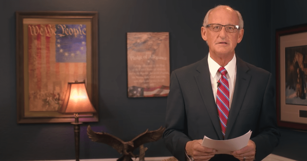 Jack Trieber is the Pastor of North Valley Baptist Church in Santa Clara
