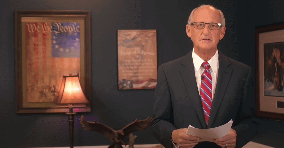 Jack Trieber is the Pastor of North Valley Baptist Church in Santa Clara