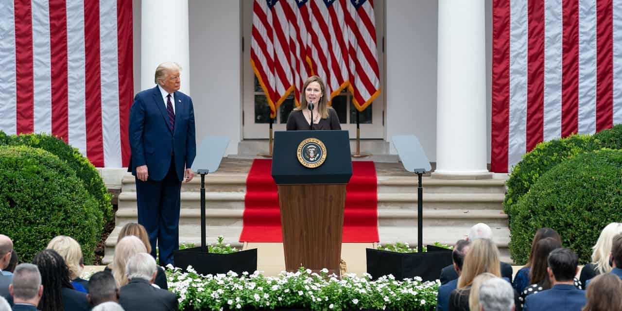 Amy Coney Barrett