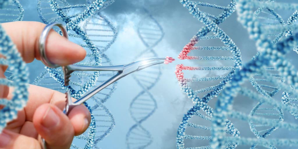 Gene editing