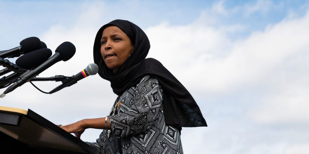 Ilhan Omar