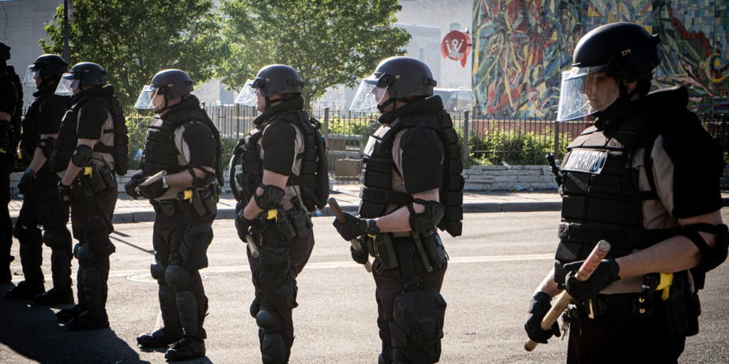 Minneapolis police