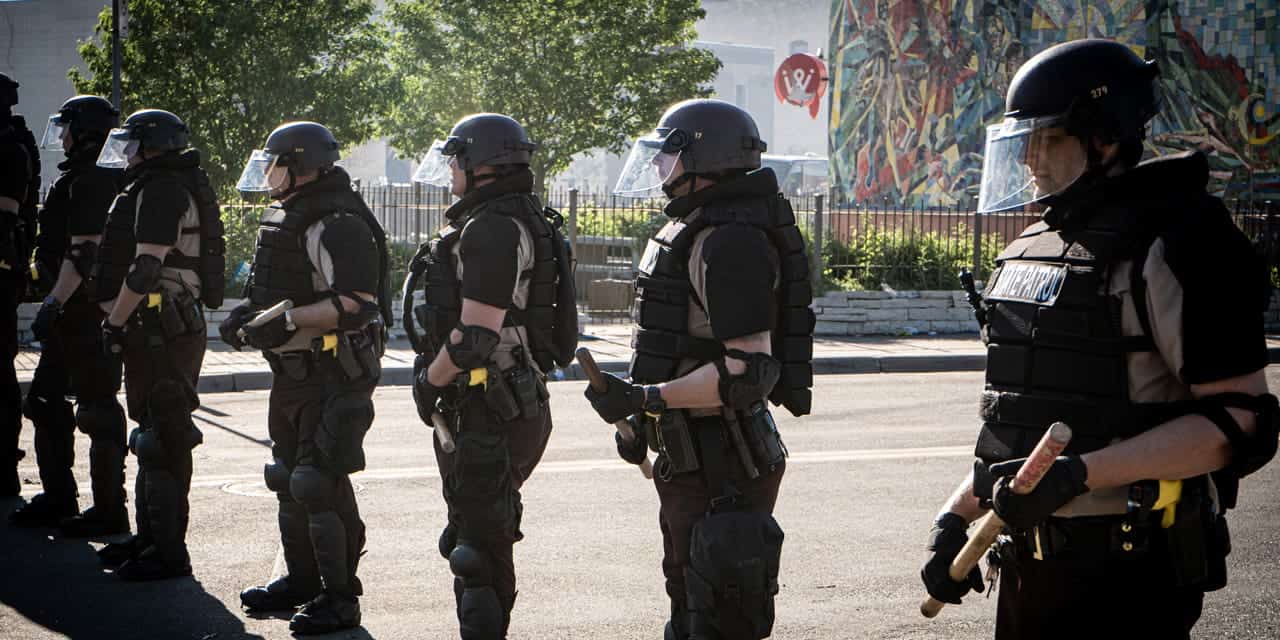 Minneapolis police