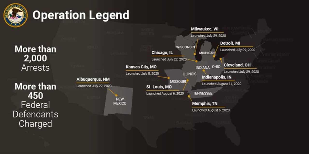 Operation Legend|LeGend Taliferro