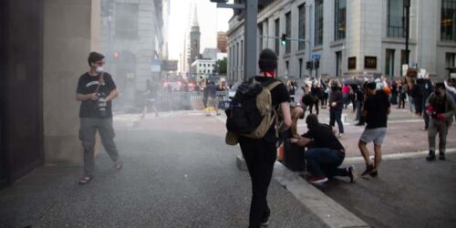 Pennsylvania riots
