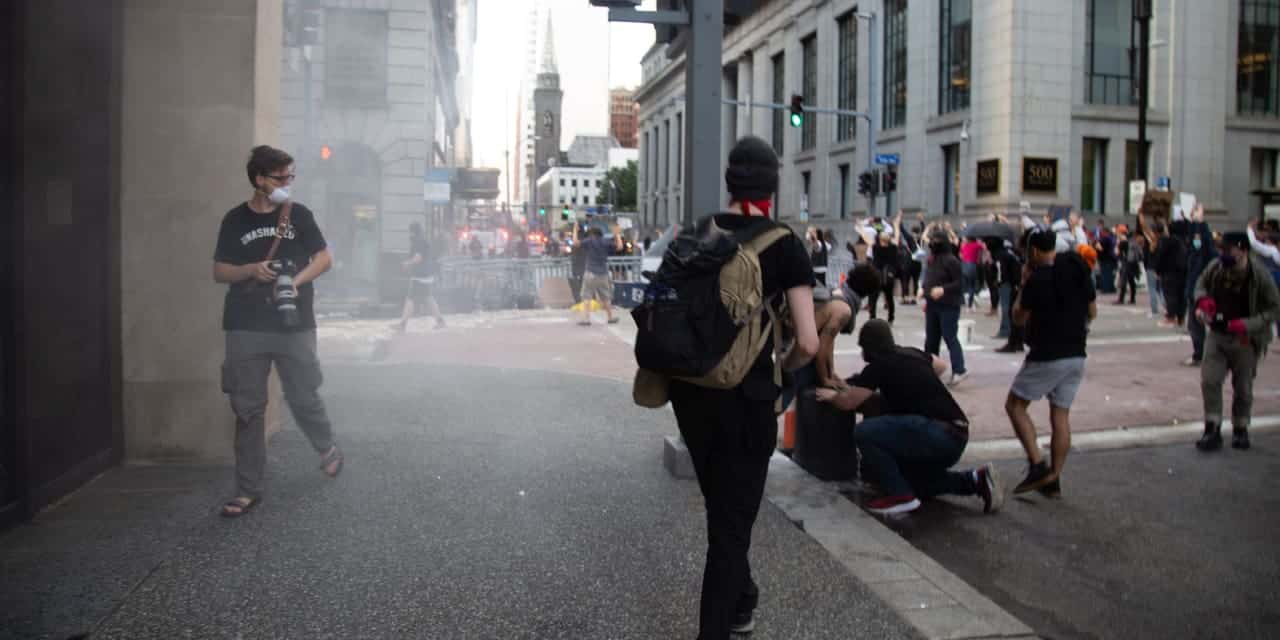 Pennsylvania riots
