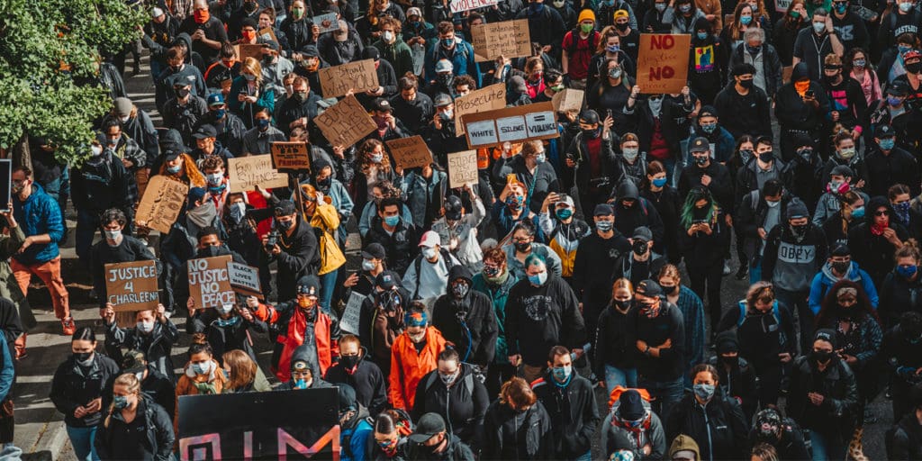 Seattle protests