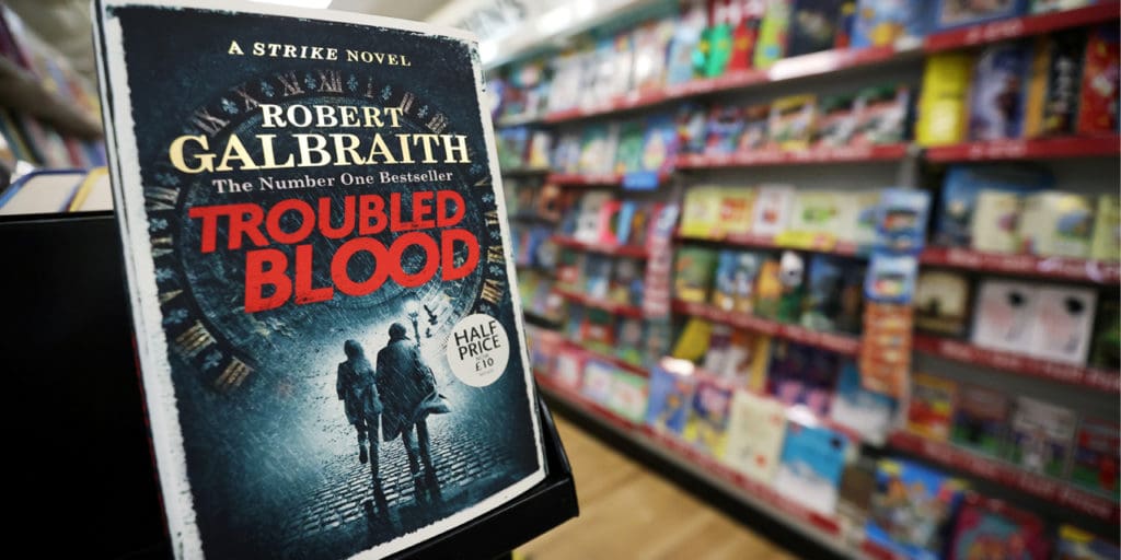 Troubled Blood