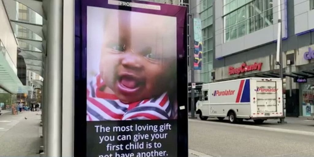 Vancouver ad