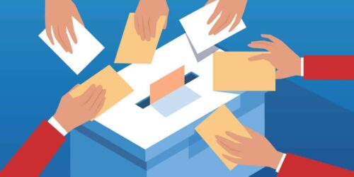 Ballot box