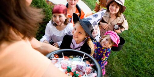 Trick or Treat