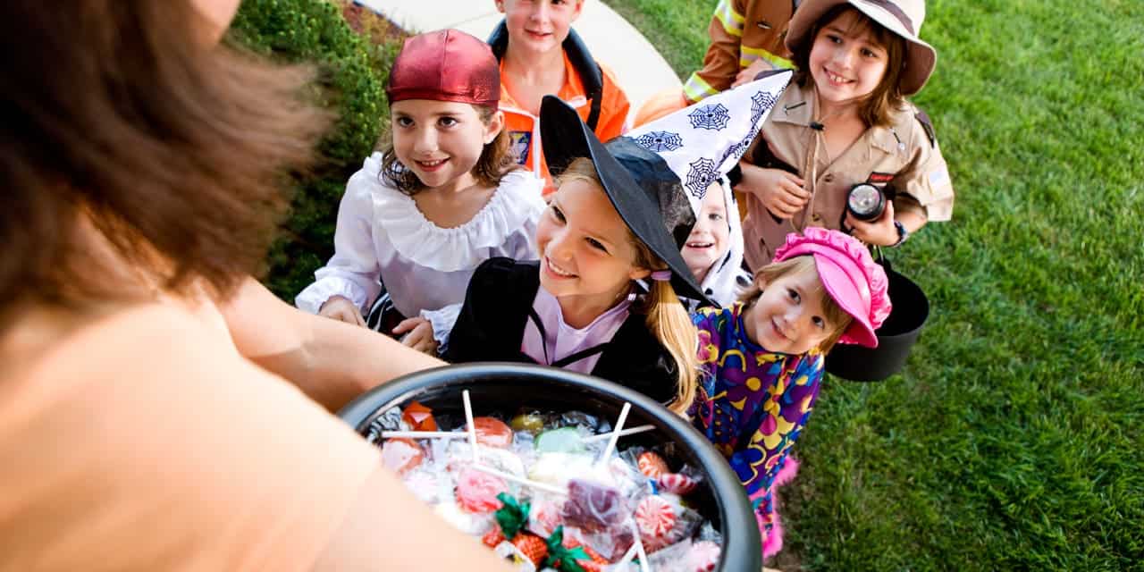 Trick or Treat