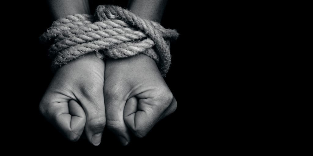 Human trafficking
