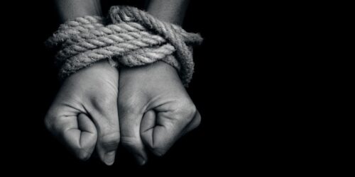 Human trafficking