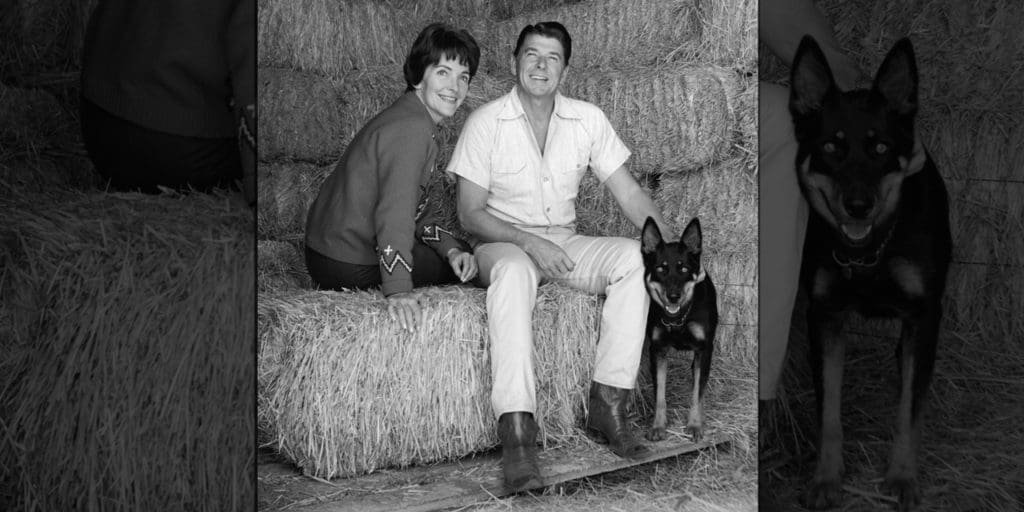 Ronald Reagan