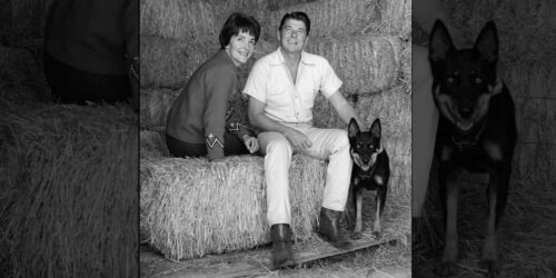 Ronald Reagan