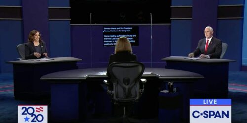 Vice Presidential Debate
